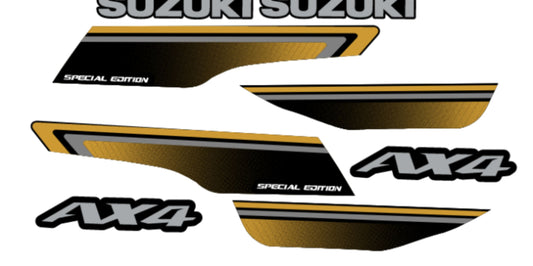 AX4 NEW DORADA