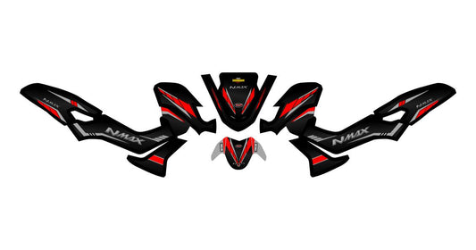 NMAX PERSONALIZADA