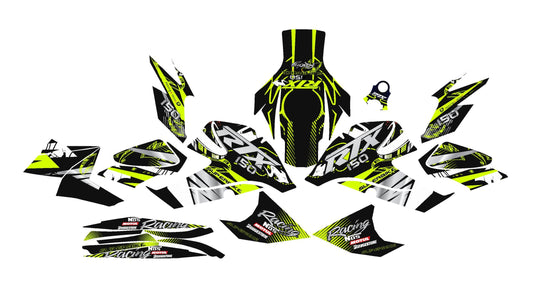 RTX 150 PERSONALIZADA