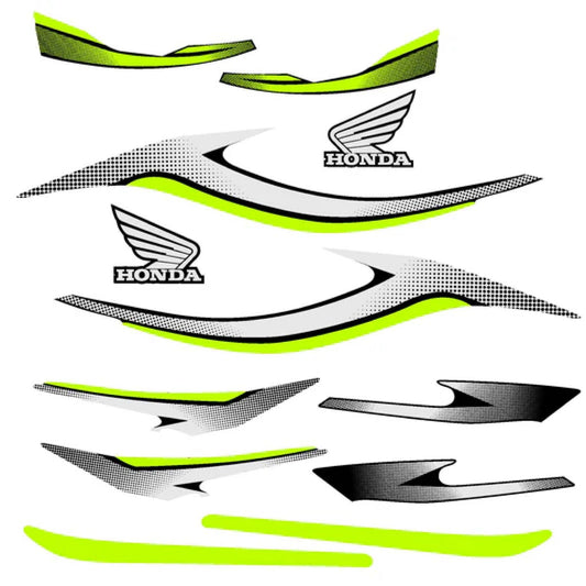 CBF 125 GREEM