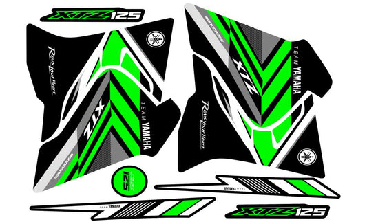 XTZ 125 ORIGINAL 1