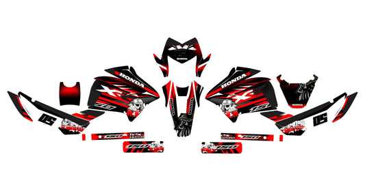 XR 150 PERSONALIZADA V3