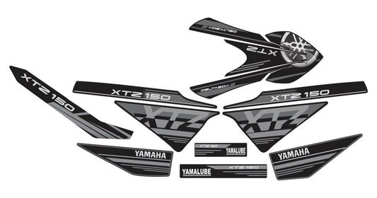 XTZ 150 DARK EDITION