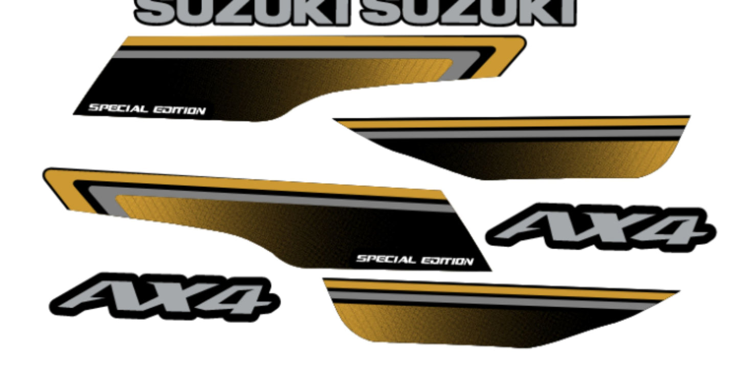 AX4 NEW DORADA