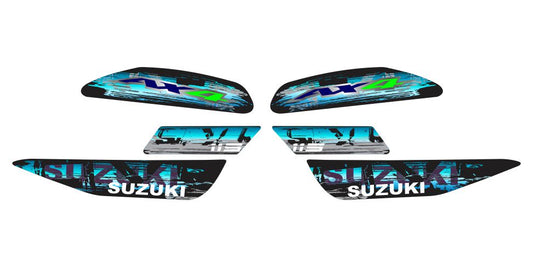 AX4 BLUE URBAN