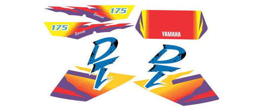 DT 125 TIPO ORIGINAL T2