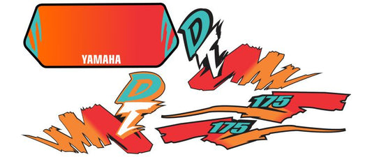 DT 125 TIPO ORIGINAL T