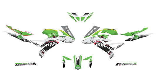 PULSAR NS 200 PERSONALIZADA V10