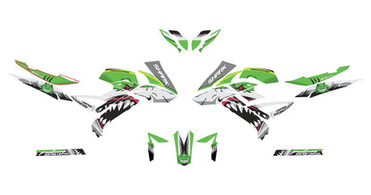 PULSAR NS 200 PERSONALIZADA V10