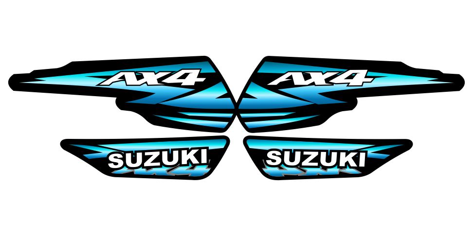 AX4 FUSION AZUL
