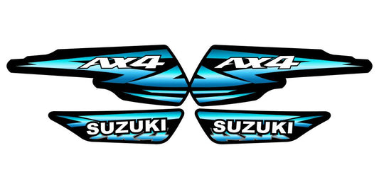 AX4 FUSION AZUL