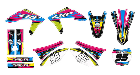 CRF 230 PERSONALIZADA V1