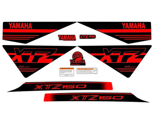 XTZ 150 ORIGINAL 2