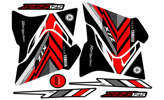 XTZ 125 ORIGINAL 1
