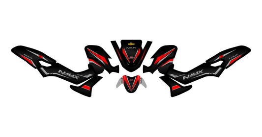 NMAX PERSONALIZADA