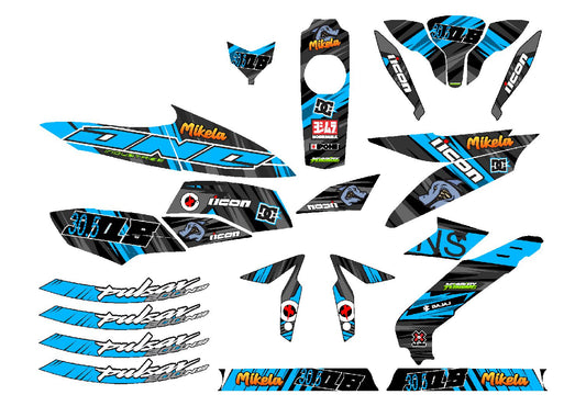 PULSAR NS 200 PERSONALIZADA V1