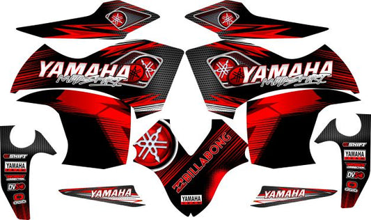 FZ 16 PERSONALIZADA