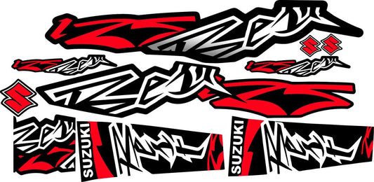 BEST MODELO NUEVO ROJO