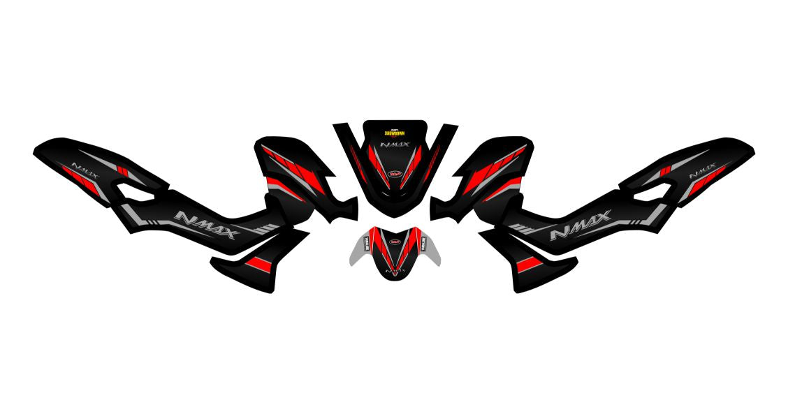 NMAX PERSONALIZADA