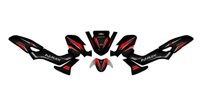 NMAX PERSONALIZADA