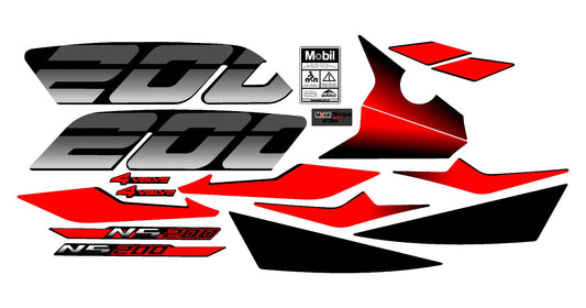 PULSAR NS 200 TIPO ORIG