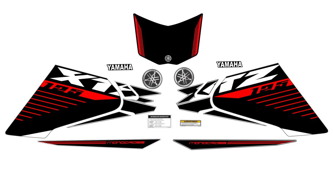 XTZ 125 ORIGINAL 3