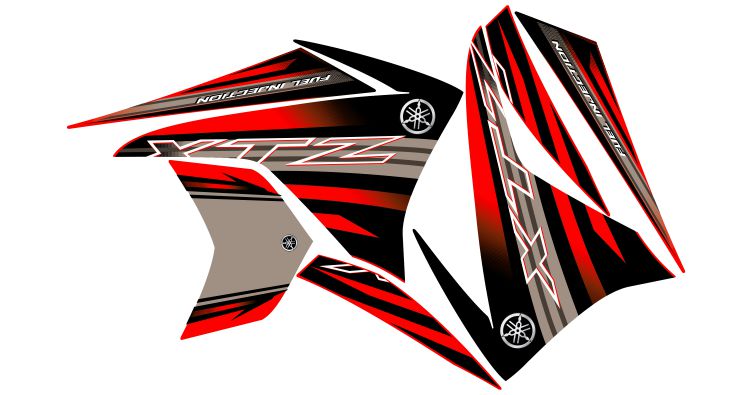 XTZ 250 ORIGINAL 1