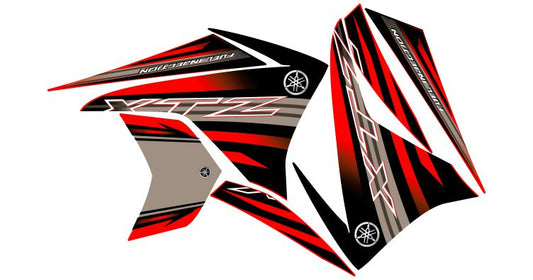 XTZ 250 ORIGINAL 1