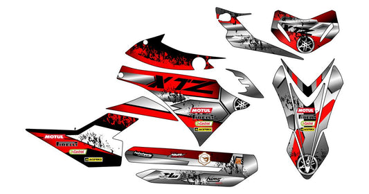 XTZ 150 PERSONALIZADA 3