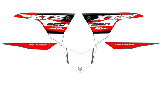XTZ 250 ORIGINAL 2