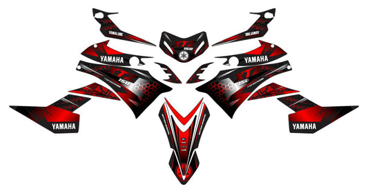XTZ 150 PERSONALIZADA 1