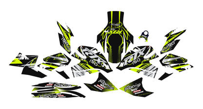 RTX 150 PERSONALIZADA