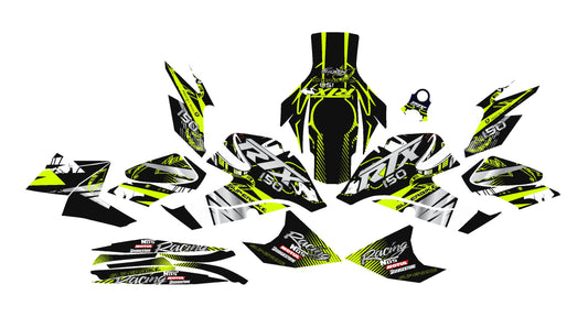 RTX 150 PERSONALIZADA