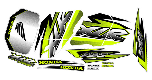 XLR 125 NEW