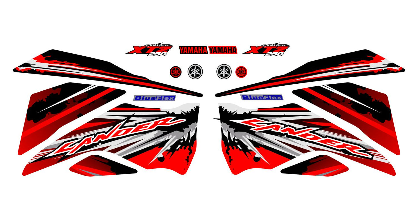 XTZ 250 ORIGINAL 3