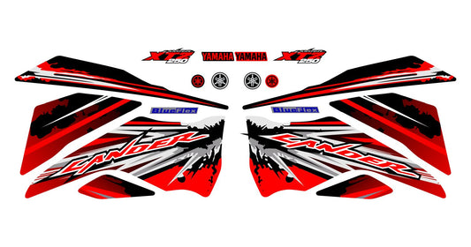 XTZ 250 ORIGINAL 3