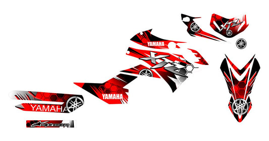 XTZ 150 PERSONALIZADA 2