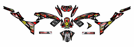 GIXXER PERSONALIZADA V1