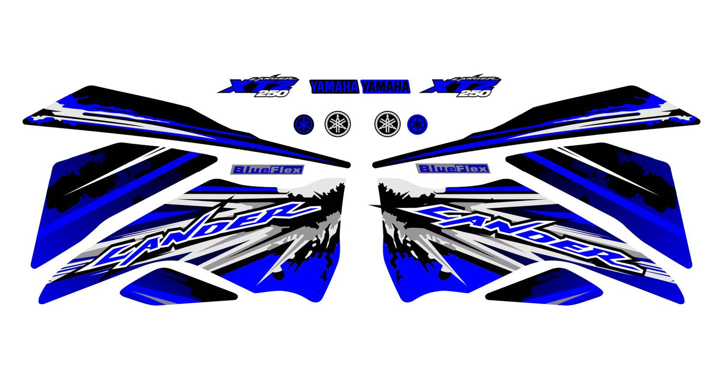 XTZ 250 ORIGINAL 3