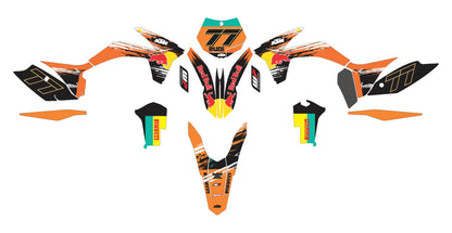 KTM 350 V2