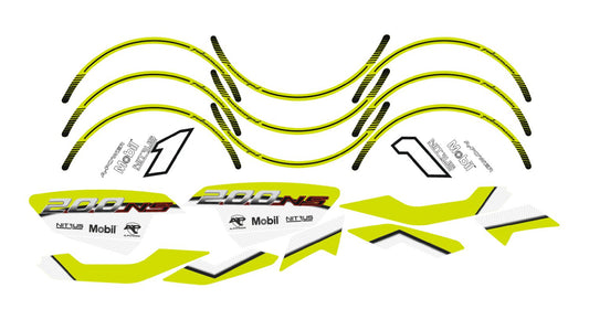 PULSAR NS 200 TIPO ORIG V3