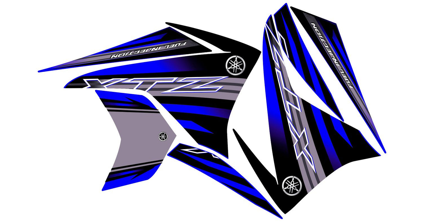 XTZ 250 ORIGINAL 1