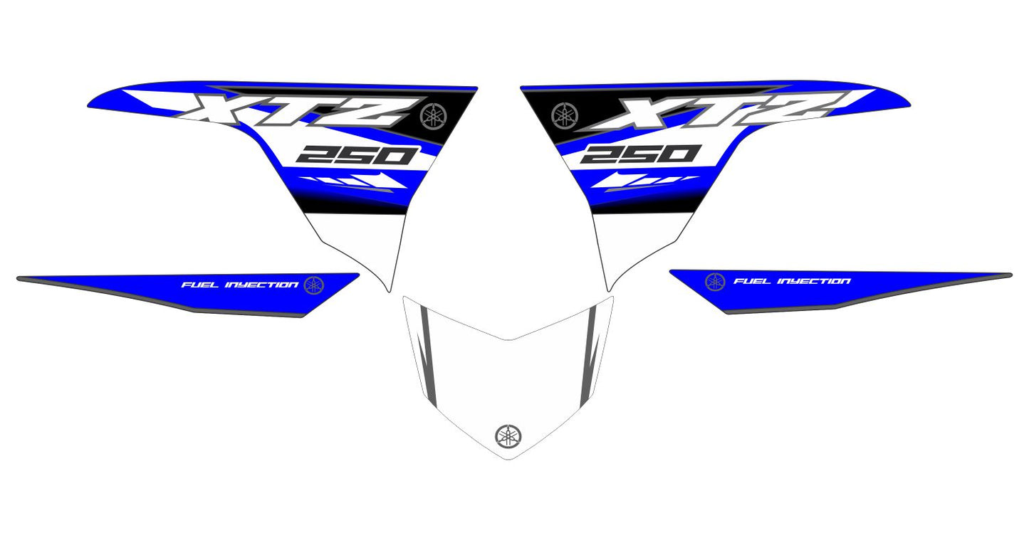 XTZ 250 ORIGINAL 2