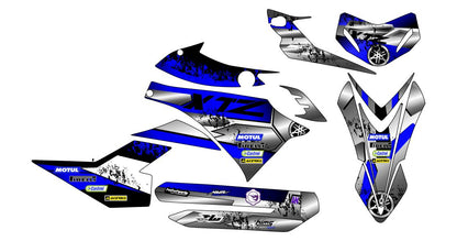 XTZ 150 PERSONALIZADA 3