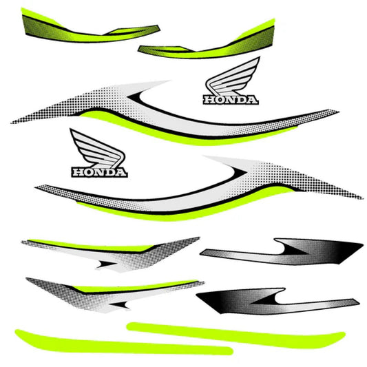 CBF 125 GREEM