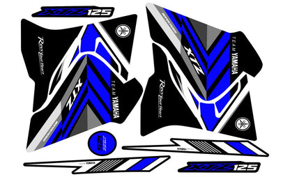 XTZ 125 ORIGINAL 1
