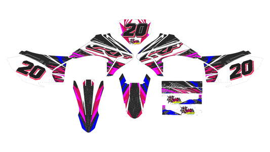CRF 230 PERSONALIZADA V2