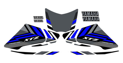 XTZ 125 ORIGINAL 2