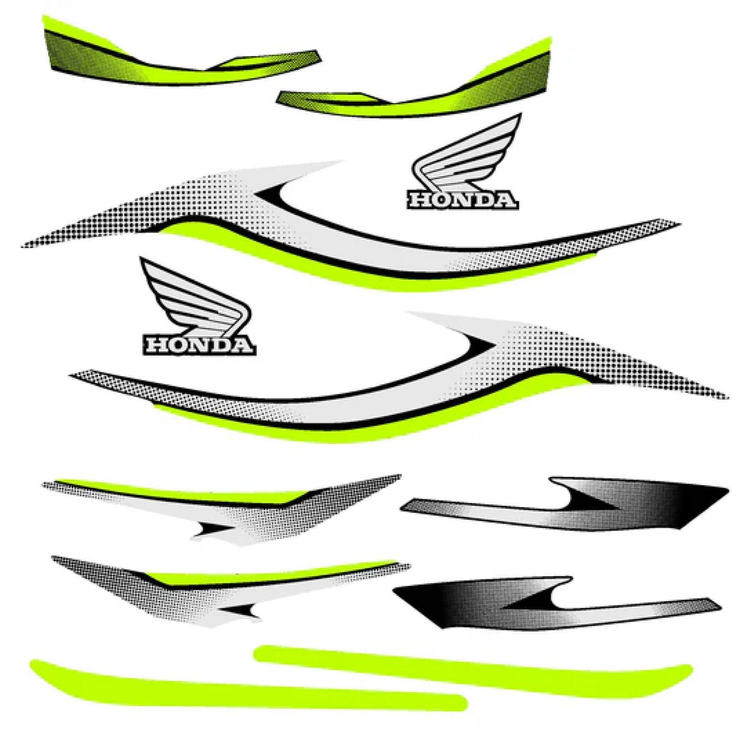 CBF 125 GREEM