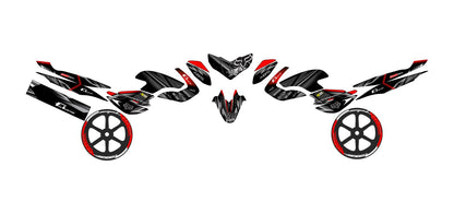 PULSAR 135 PERSONALIZADA